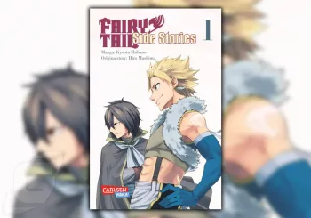 Unsere Review zur ersten Side Story von Fairy Tail