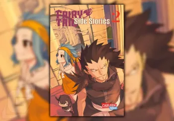 Unsere Review von Fairy Tail Side Stories Band 2