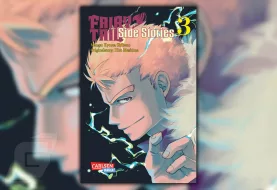 Fairy Tail Side Stories Band 3 - Review