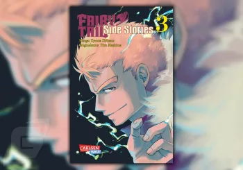 Fairy Tail Side Stories Band 3 - Review