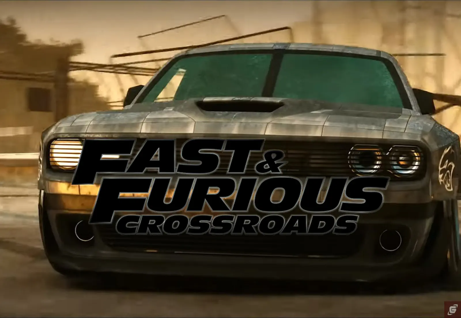 Fast & Furious Crossroads ab sofort erhältlich!