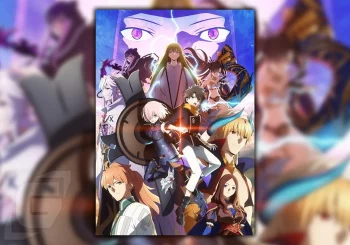 Fate/Grand Order: Babylonia erscheint auf Blu-ray & DVD