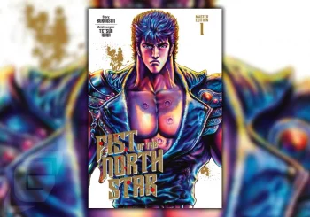 Manga Review zum ersten Band zu Fist of the North Star