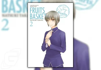 Review zu Fruits Basket Pearls Band 02