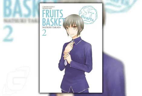 Review zu Fruits Basket Pearls Band 02