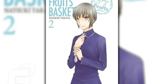 Review zu Fruits Basket Pearls Band 02