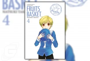 Review zum Manga Fruits Basket Pearls Band 04