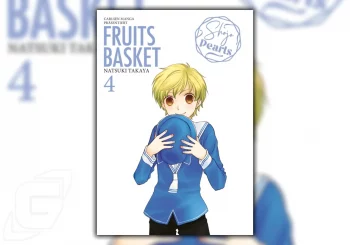 Review zum Manga Fruits Basket Pearls Band 04