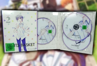 Anime Fruits Basket Volume 2 - Review