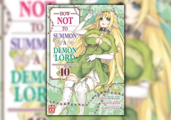 Review How NOT to Summon a Demon Lord Band 10
