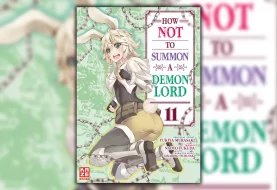 Review How NOT to Summon a Demon Lord Band 11