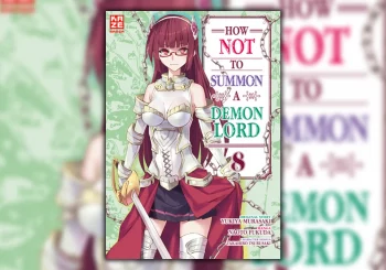 Review How NOT to Summon a Demon Lord Band 8