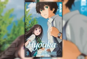 Review zum Mystery-Manga Hyouka Band 3