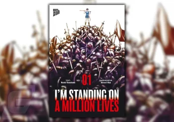 Review zum Fantasy-Manga I´m Standing on a Million Lives 01