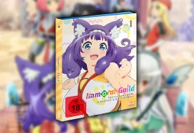 Ecchi-Anime Immoral Guild Volume 1 - Review