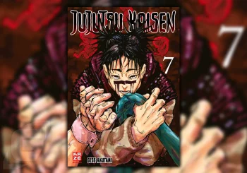 Review zum Dark-Fantasy Manga Jujutsu Kaisen Band 7