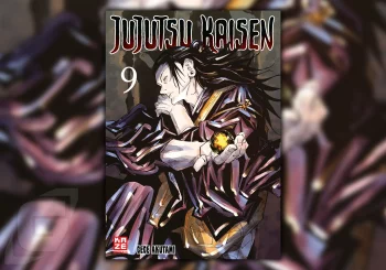 Review zum Dark-Fantasy Manga Jujutsu Kaisen Band 9