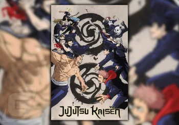 Hype-Anime Jujutsu Kaisen erscheint auf Blu-Ray und DVD