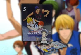 Review zu Kuroko's Basketball I Volume 5