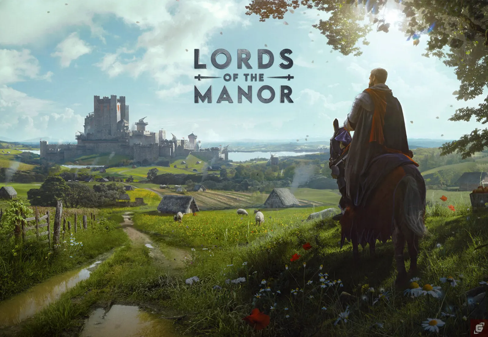 Manor Lords - Anno küsst Kingdome Come
