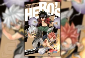 Unser Eindruck zu Mashima Hero`s – Review