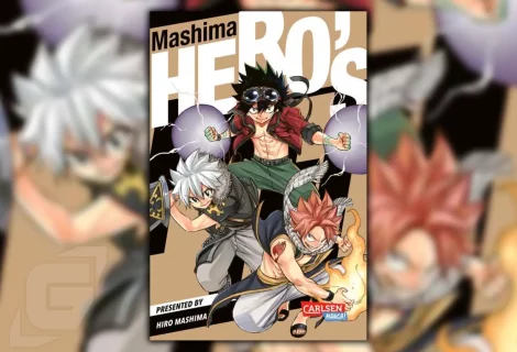Unser Eindruck zu Mashima Hero`s – Review