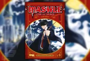 Action-Manga Mashle Band 1 - Review