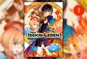 Manga Mein Isekai-Leben Band 1 - Review