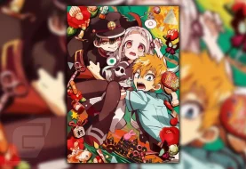 peppermint anime bringt "Toilet-Bound Hanako-kun" auf Disk