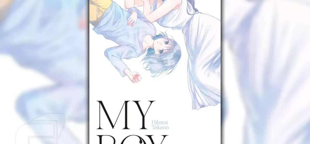 Review zum Slice of Life-Manga My Boy