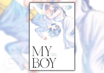 Review zum Slice of Life-Manga My Boy