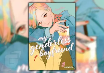 Review zum Manga My Genderless Boyfriend Band 01