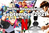 Netflix Anime-Neuzugänge im September 2021!
