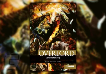 Light Novel Overlord Band 1 - Review