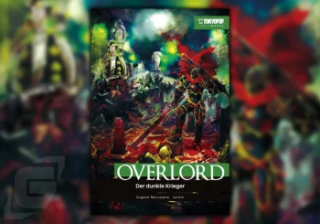 Light Novel Overlord Band 2 - Review
