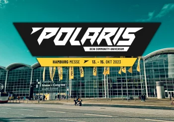 Wir waren auf der Polaris Convention 2023!
