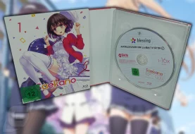 Anime-Review Saekano Volume 1