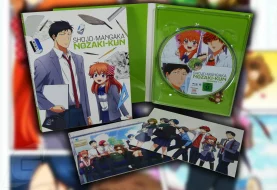 Shojo-Mangaka Nozaki-Kun Volume 1 - Review