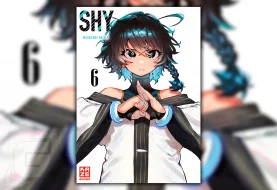 Action-Manga SHY Band 06 - Review
