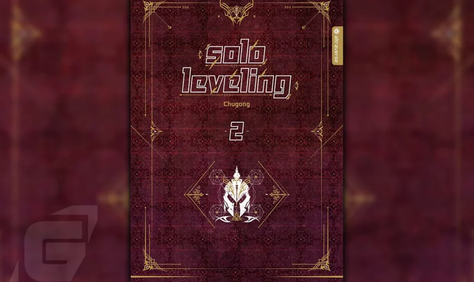 Solo Leveling Roman Band 2 - Review