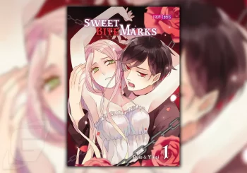 Romance-Manhua Sweet Bite Marks Band 1 - Review
