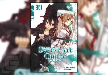 Review zur Light Novel Sword Art Online Band 1