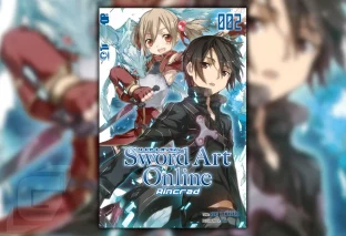 Sword Art Online Light Novel Band 2 - Review