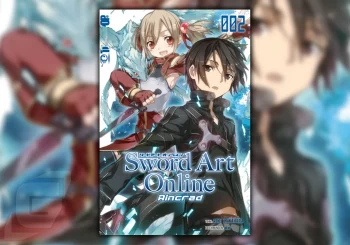 Sword Art Online Light Novel Band 2 - Review