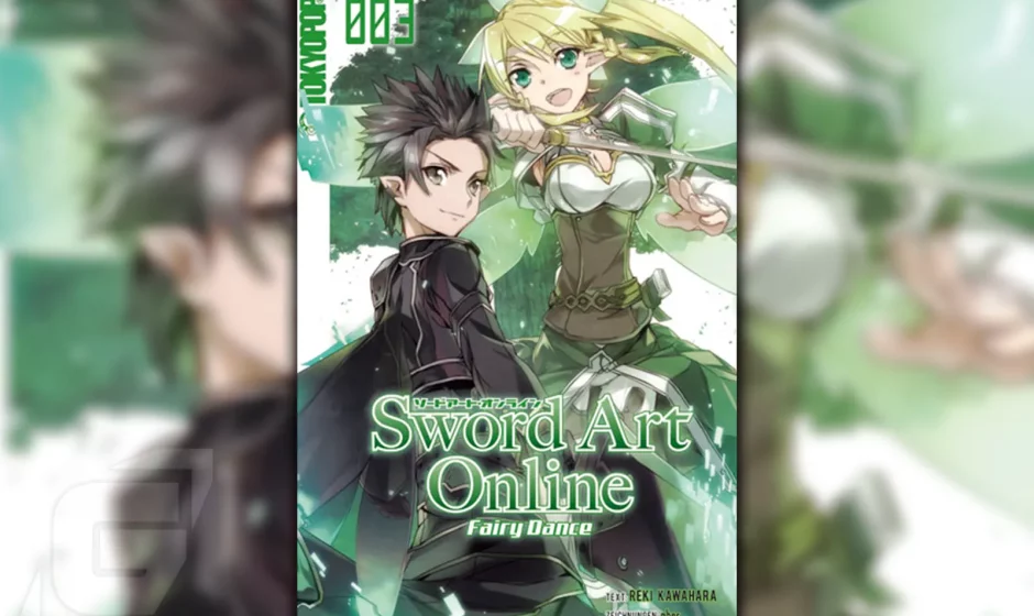 Review zur Sword Art Online Light Novel Band 3