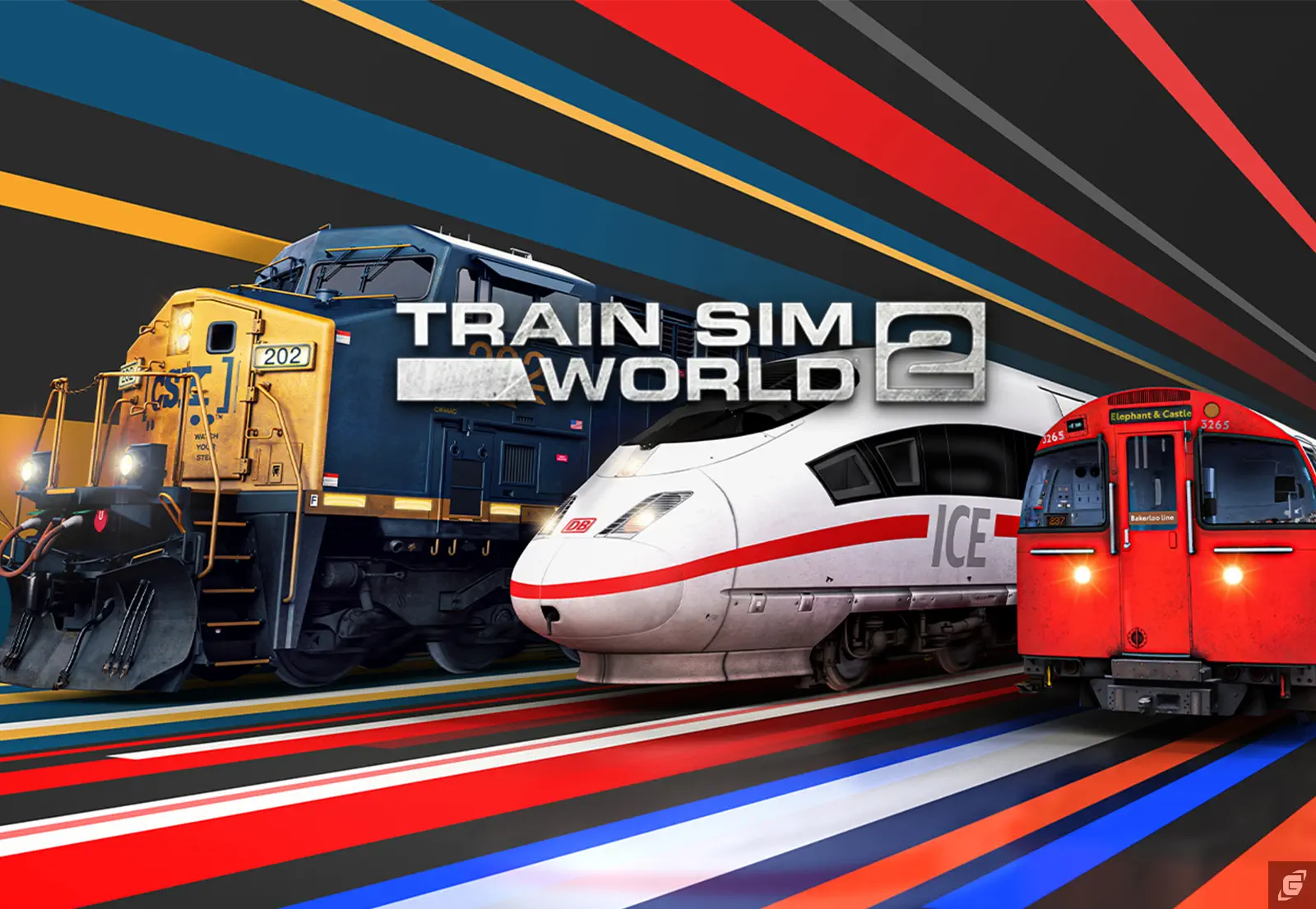 TRAIN SIM WORLD 2 - Unser Review zum neuen Train Simulator!
