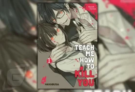 Review zu Teach me how to Kill you Band 01