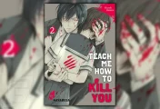 Teach me how to Kill you Band 02 Review