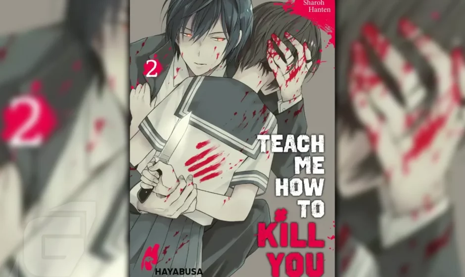 Teach me how to Kill you Band 02 Review