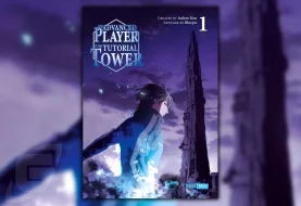Review zu Band 1 vom Manhwa The Advanced Player of the Tutorial Tower